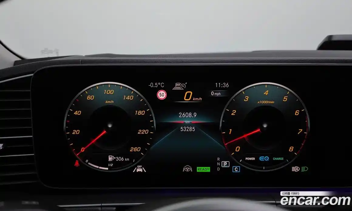 Mercedes-Benz GLE-Class 2020 3.0 гидро в Москве № 183097, фото 8