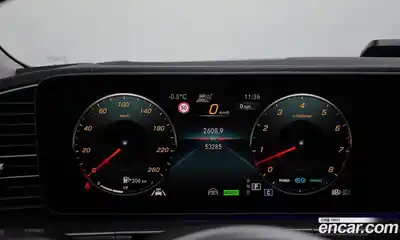 Mercedes-Benz GLE-Class 2020 3.0 гидро в Москве № 183097, миниатюра 8