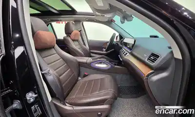 Mercedes-Benz GLE-Class 2020 3.0 гидро в Москве № 183097, миниатюра 10