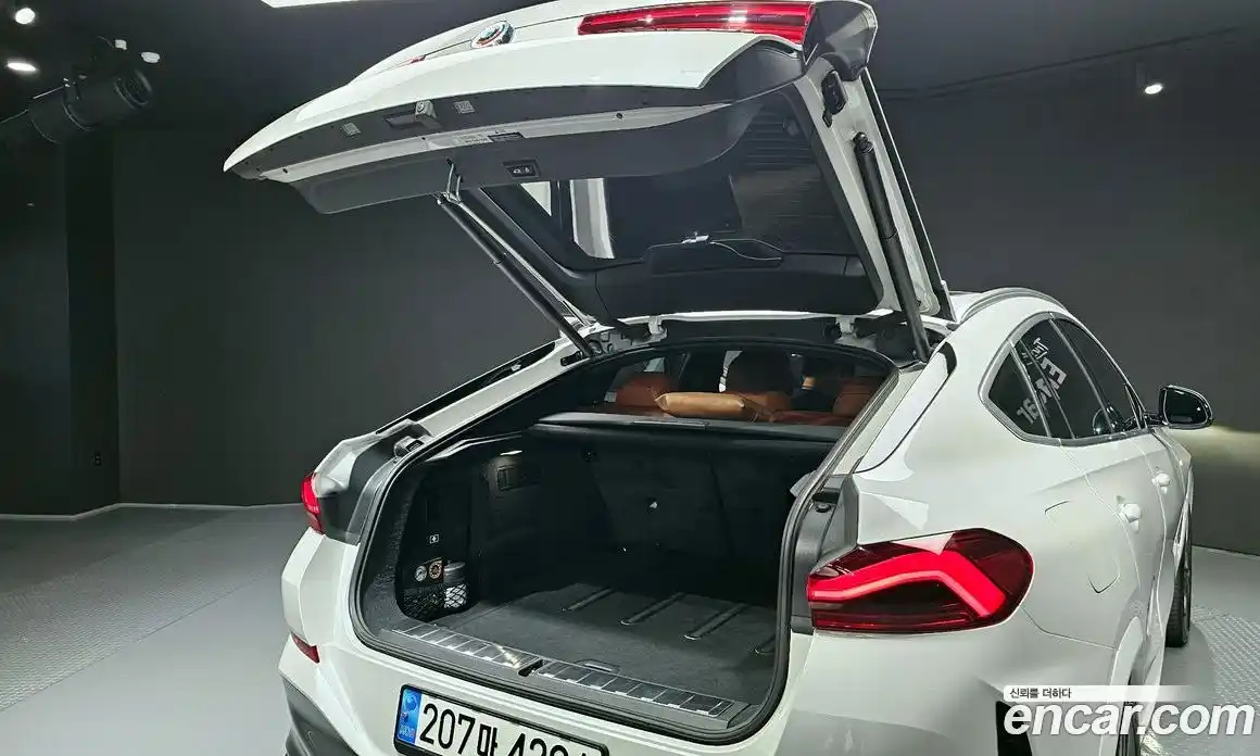 BMW X6 2023 4.4 гидро в Москве № 188916, фото 20