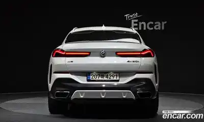 BMW X6 2023 4.4 гидро в Москве № 188916, миниатюра 4