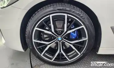 BMW 5-Series 2023 2.0 гидро в Москве № 188955, миниатюра 5