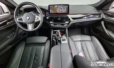 BMW 5-Series 2023 2.0 гидро в Москве № 188955, миниатюра 7
