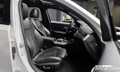 BMW 3-Series 2021 2.0 гидро в Москве № 188959, миниатюра 11