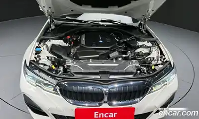 BMW 3-Series 2021 2.0 гидро в Москве № 188959, миниатюра 6
