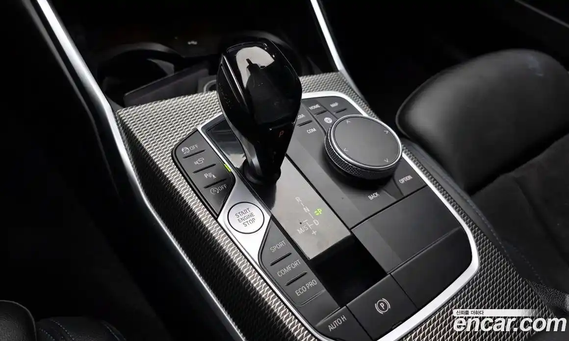 BMW 3-Series 2021 2.0 гидро в Москве № 188959, фото 9