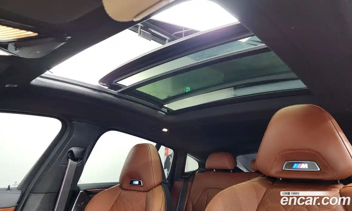 BMW X4M 2021 3.0 гидро в Москве № 189022, фото 19