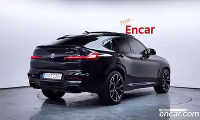 BMW X4M 2021 3.0 гидро в Москве № 189022, миниатюра 2