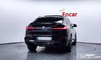 BMW X4M 2021 3.0 гидро в Москве № 189022, миниатюра 4