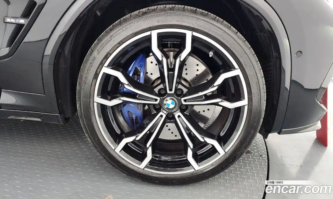 BMW X4M 2021 3.0 гидро в Москве № 189022, фото 5