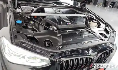BMW X4M 2021 3.0 гидро в Москве № 189022, миниатюра 6