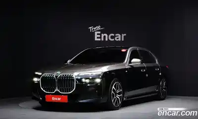 BMW 7-Series, 2024