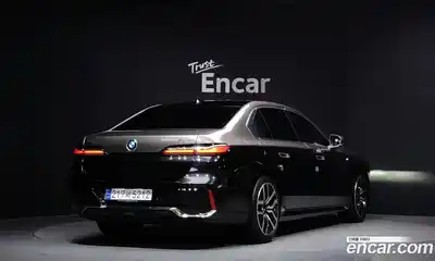 BMW 7-Series 2024 3.0 гидро в Москве № 189557, миниатюра 2