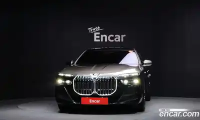 BMW 7-Series 2024 3.0 гидро в Москве № 189557, миниатюра 3
