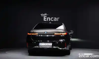 BMW 7-Series 2024 3.0 гидро в Москве № 189557, миниатюра 4
