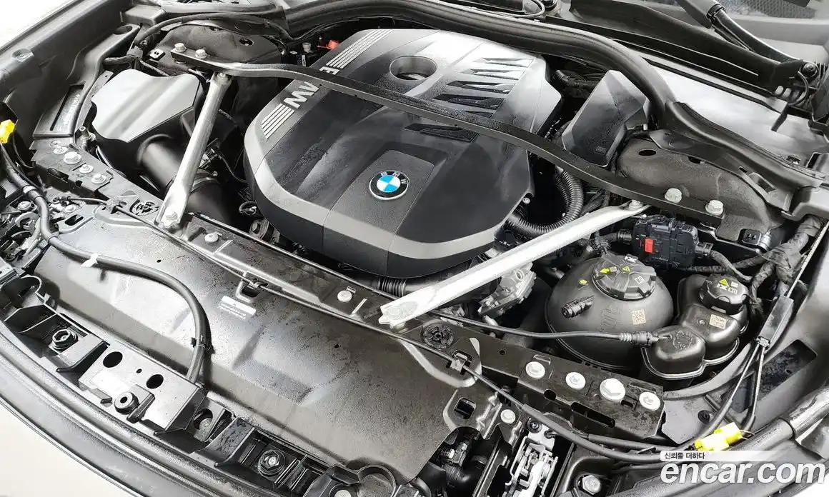 BMW 7-Series 2024 3.0 гидро в Москве № 189557, фото 6