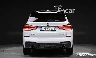 BMW X3 2021 2.0 гидро в Москве № 191155, миниатюра 4