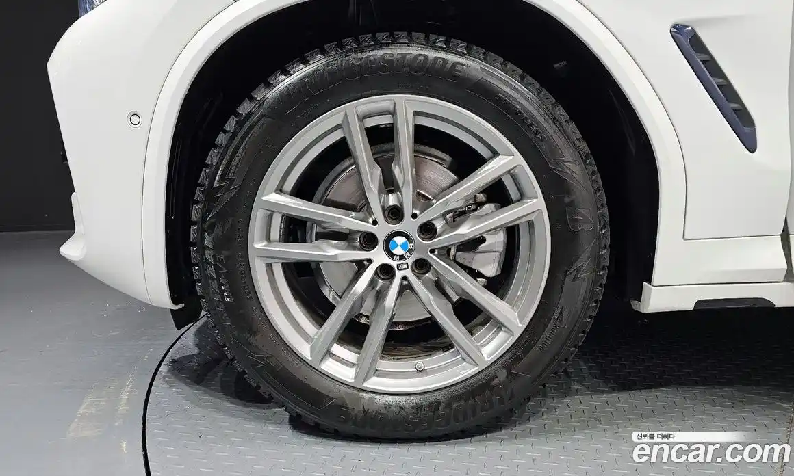 BMW X3 2021 2.0 гидро в Москве № 191155, фото 5