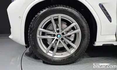 BMW X3 2021 2.0 гидро в Москве № 191155, миниатюра 5