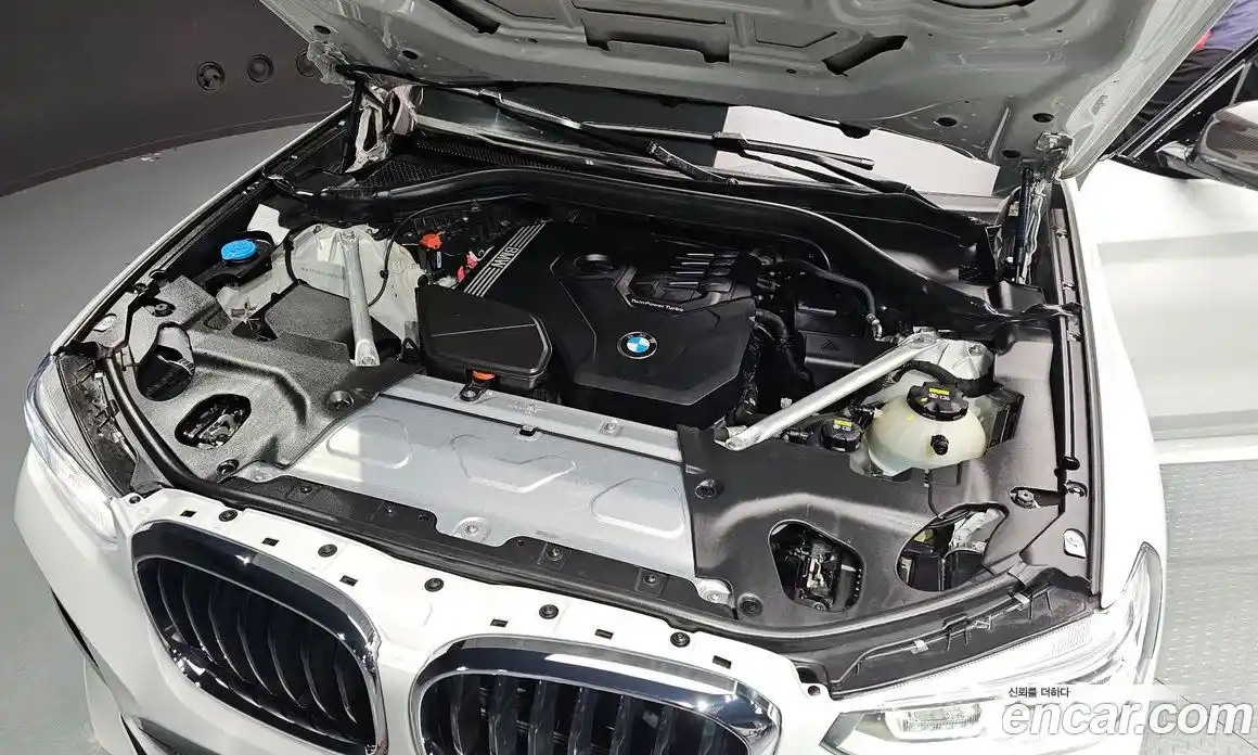 BMW X3 2021 2.0 гидро в Москве № 191155, фото 6