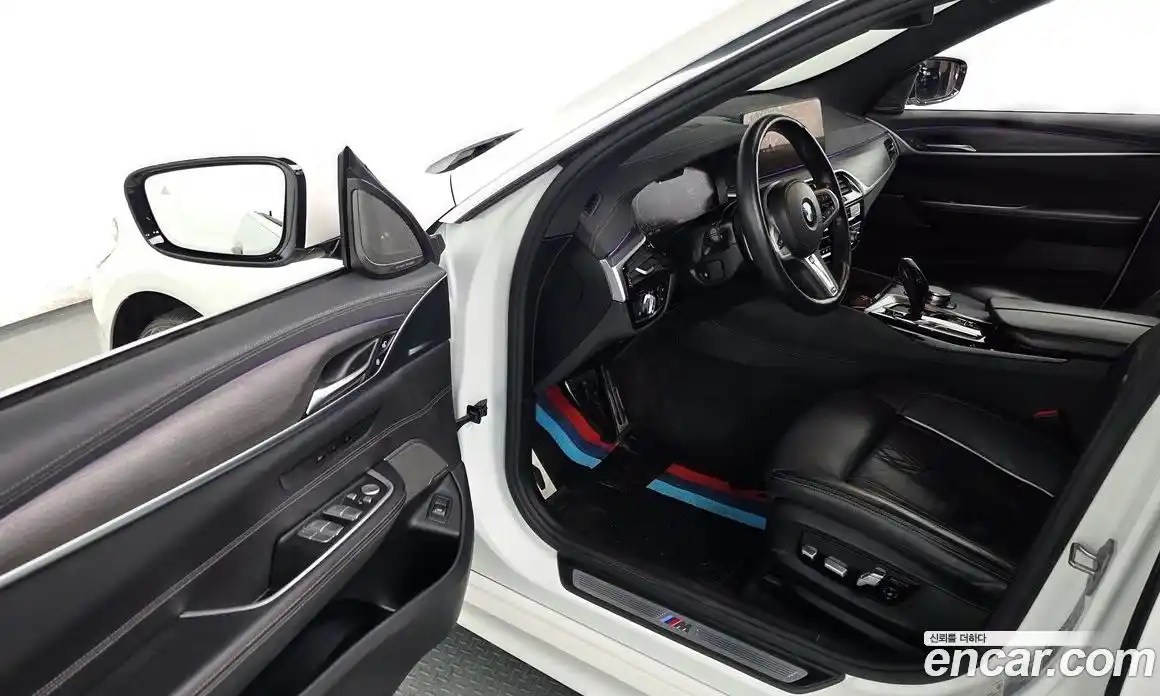 BMW 6-Series 2022 2.0 Автомат в Москве № 191606, фото 11