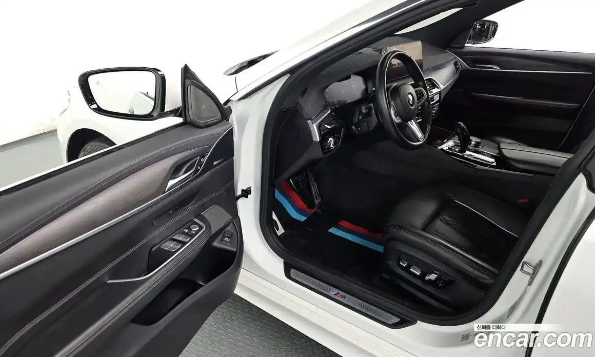 BMW 6-Series 2022 2.0 Автомат в Москве № 191606, фото 12