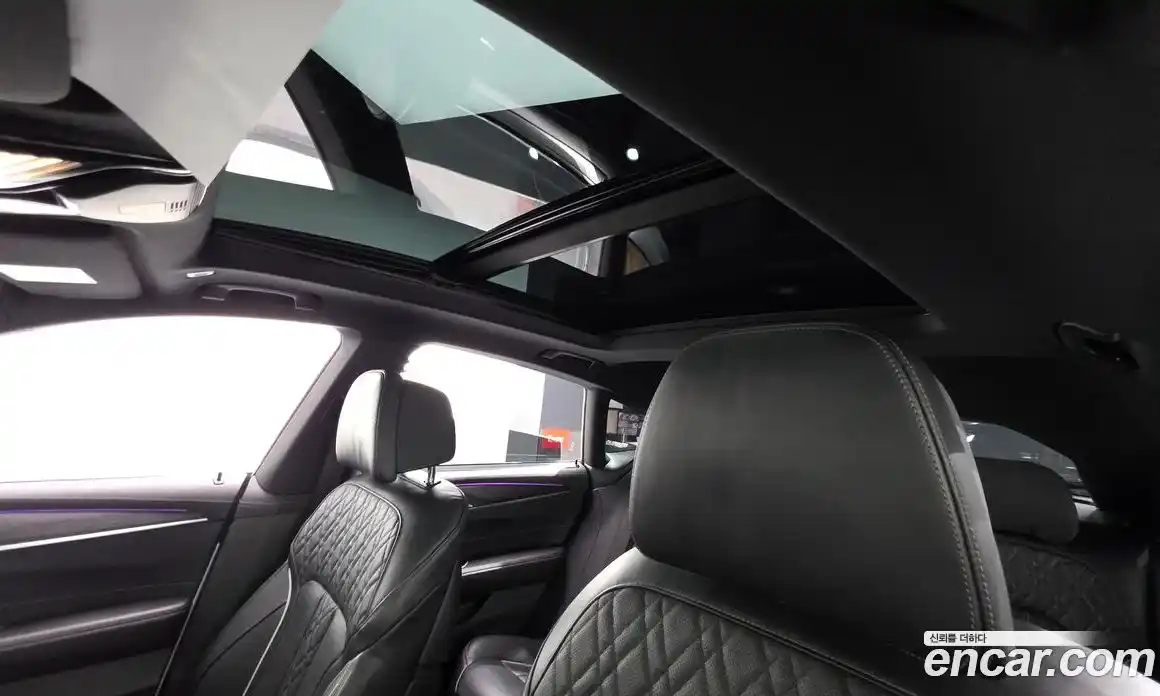 BMW 6-Series 2022 2.0 Автомат в Москве № 191606, фото 19