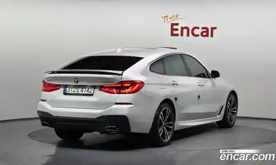 BMW 6-Series 2022 2.0 Автомат в Москве № 191606, миниатюра 2