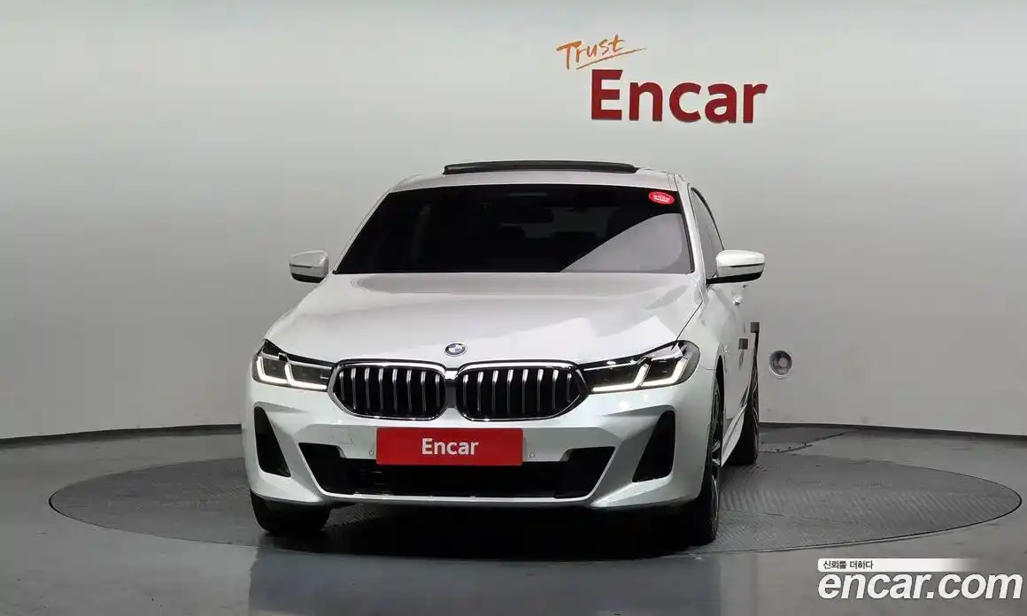 BMW 6-Series 2022 2.0 Автомат в Москве № 191606, фото 3