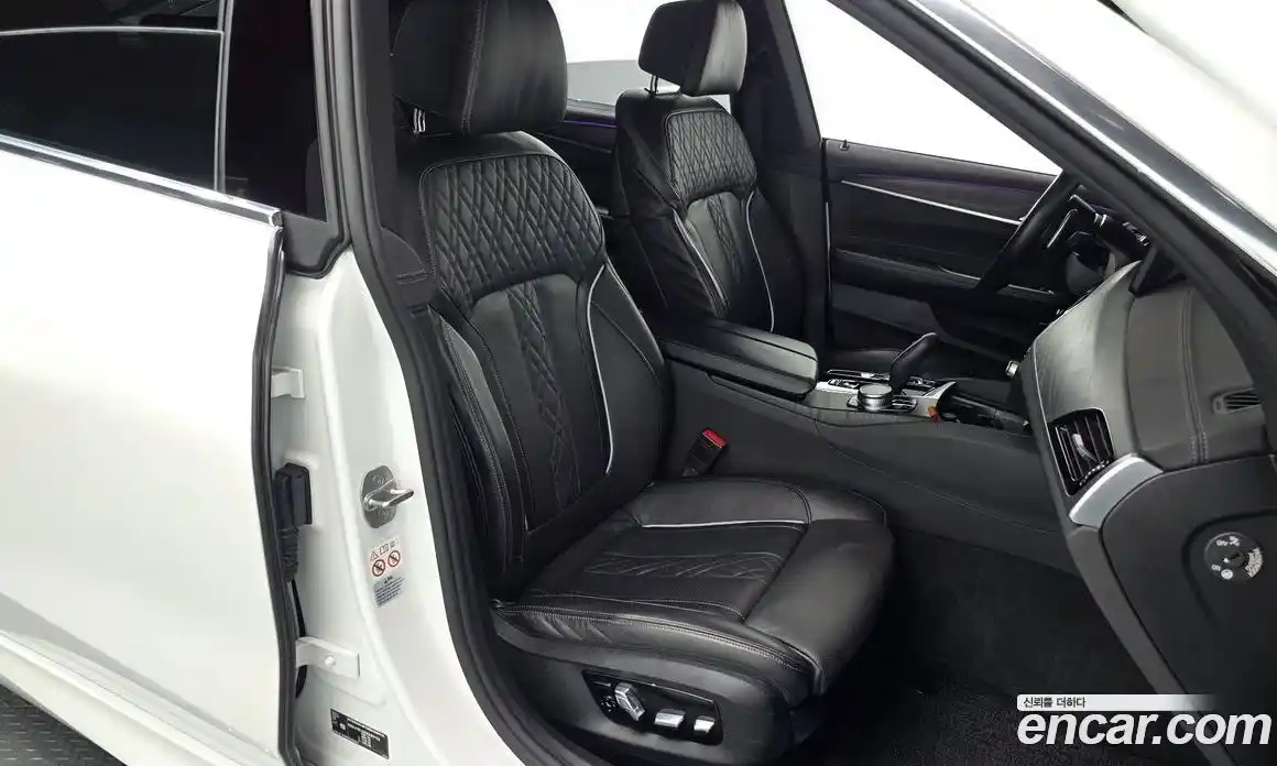 BMW 6-Series 2022 2.0 Автомат в Москве № 191606, фото 10