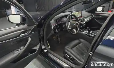 BMW 5-Series 2023 2.0 гидро в Москве № 191665, миниатюра 11