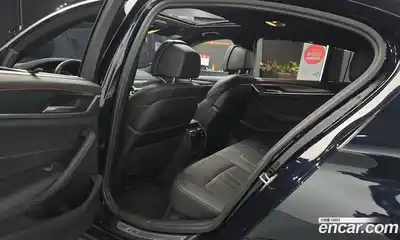 BMW 5-Series 2023 2.0 гидро в Москве № 191665, миниатюра 12