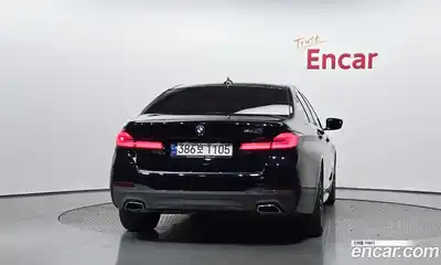 BMW 5-Series 2023 2.0 гидро в Москве № 191665, миниатюра 4