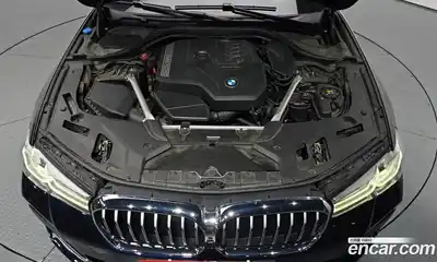 BMW 5-Series 2023 2.0 гидро в Москве № 191665, миниатюра 6
