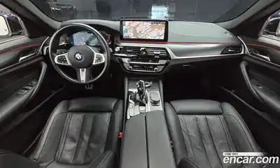 BMW 5-Series 2023 2.0 гидро в Москве № 191665, миниатюра 7