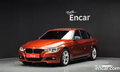 BMW 3-Series, 2018