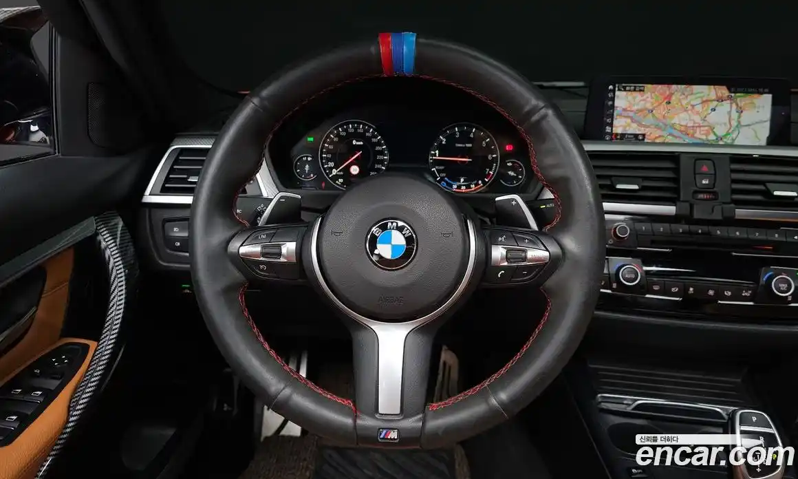 BMW 3-Series 2018 2.0 гидро в Москве № 191957, фото 13