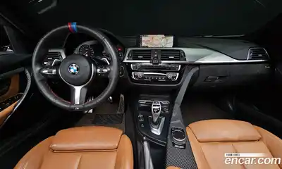 BMW 3-Series 2018 2.0 гидро в Москве № 191957, миниатюра 7