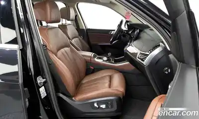 BMW X5 2021 3.0 гидро в Москве № 192344, миниатюра 11