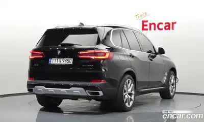 BMW X5 2021 3.0 гидро в Москве № 192344, миниатюра 2