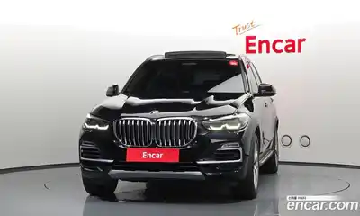 BMW X5 2021 3.0 гидро в Москве № 192344, миниатюра 3