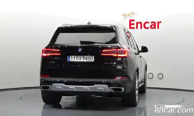 BMW X5 2021 3.0 гидро в Москве № 192344, миниатюра 4