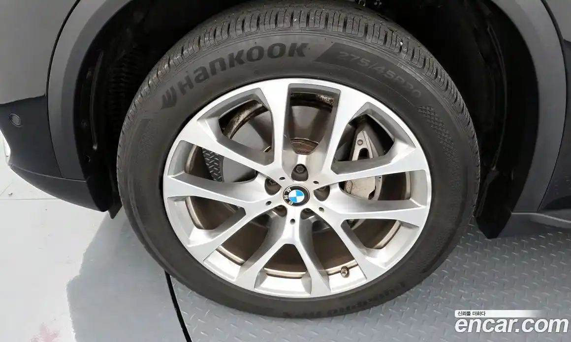 BMW X5 2021 3.0 гидро в Москве № 192344, фото 5