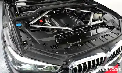 BMW X5 2021 3.0 гидро в Москве № 192344, миниатюра 6