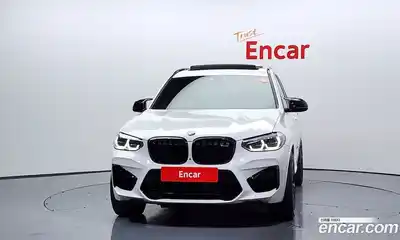 BMW X3M 2020 3.0 гидро в Москве № 192378, миниатюра 3