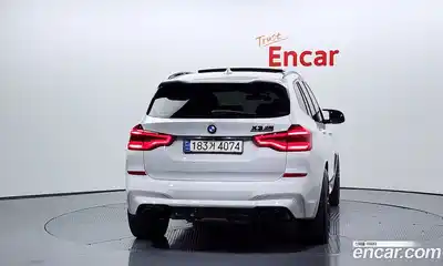 BMW X3M 2020 3.0 гидро в Москве № 192378, миниатюра 4
