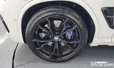 BMW X3M 2020 3.0 гидро в Москве № 192378, миниатюра 5