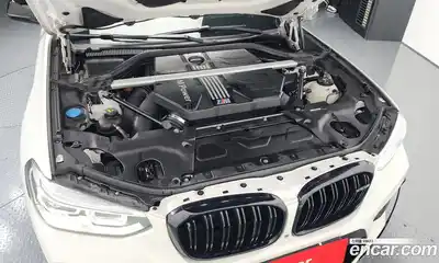 BMW X3M 2020 3.0 гидро в Москве № 192378, миниатюра 6