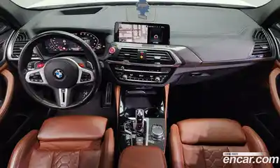 BMW X3M 2020 3.0 гидро в Москве № 192378, миниатюра 7