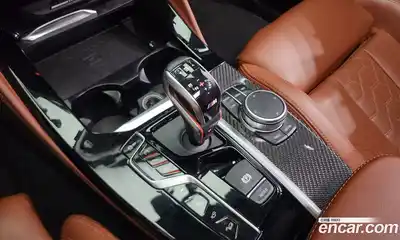 BMW X3M 2020 3.0 гидро в Москве № 192378, миниатюра 9
